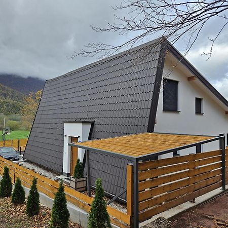 Villa Oak House Brusane Exterior foto