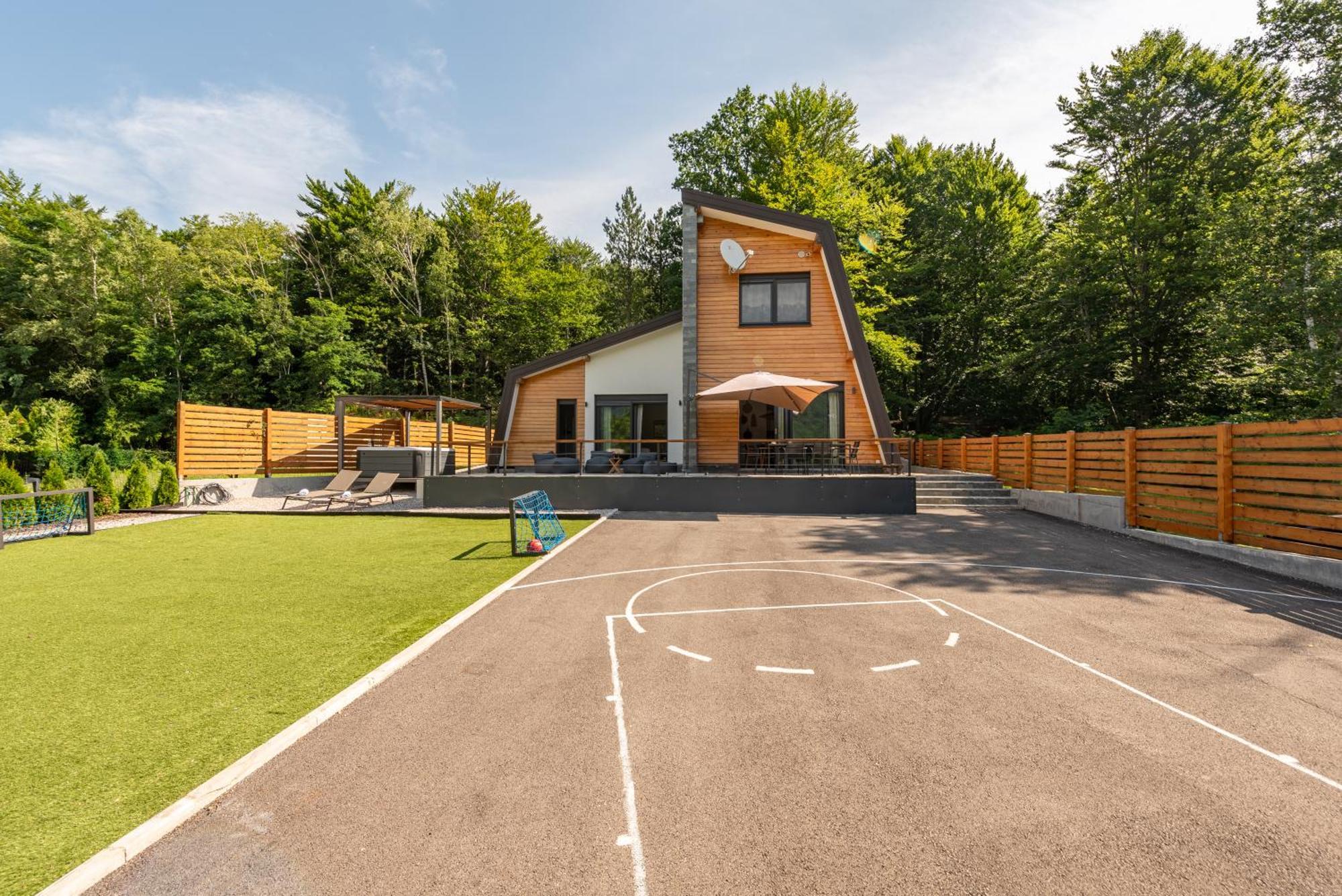 Villa Oak House Brusane Exterior foto